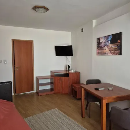 Sobe Aleksandar Aparthotel Ni
