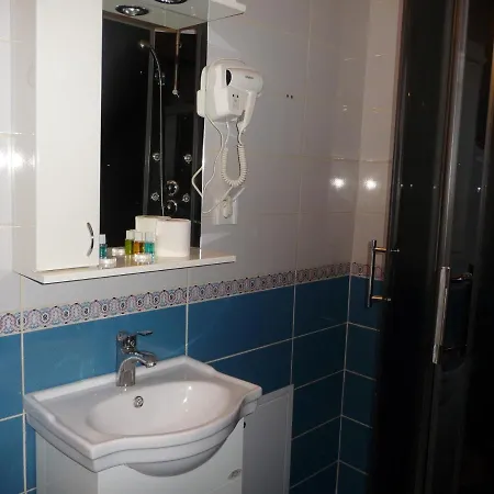 Aparthotel Sobe Aleksandar