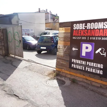 Sobe Aleksandar Nisz