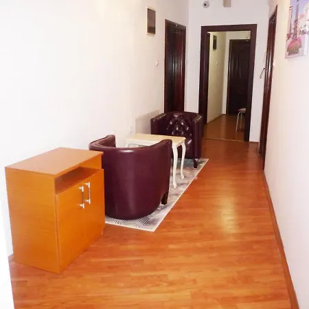 Sobe Aleksandar Hotel apartamentowy *
