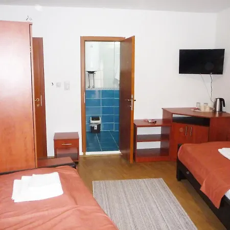 Aparthotel Sobe Aleksandar
