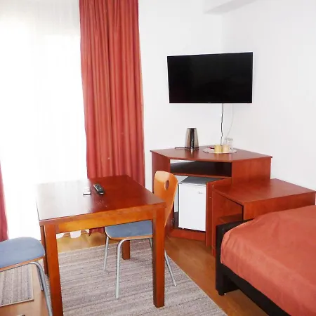 Sobe Aleksandar 3* Nisz