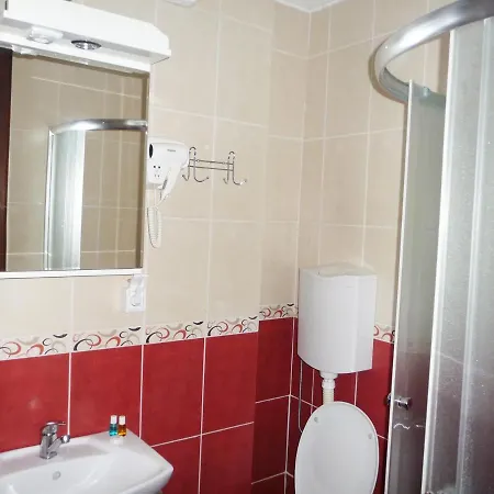 Sobe Aleksandar 3* Nisz