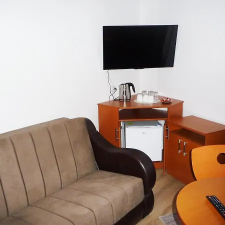 Sobe Aleksandar Aparthotel