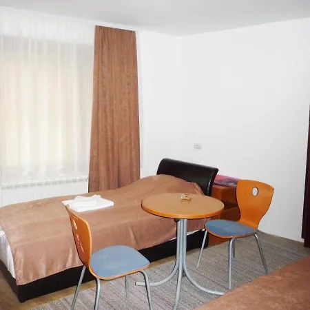 Sobe Aleksandar Aparthotel
