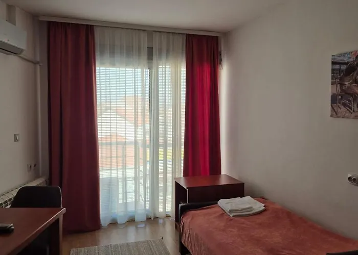 Hotel apartamentowy Sobe Aleksandar 3*