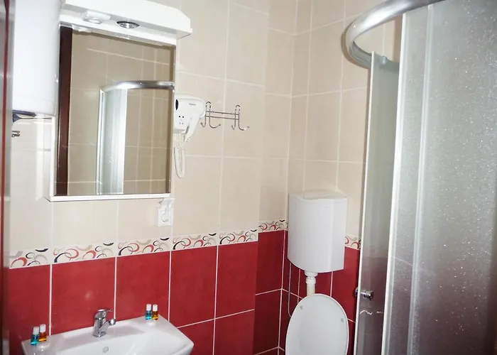 Sobe Aleksandar 3* Nisz