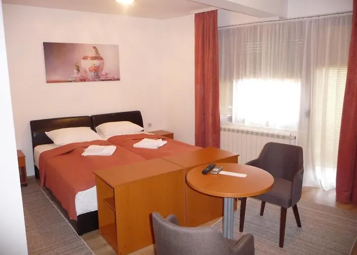 Hotel apartamentowy Sobe Aleksandar